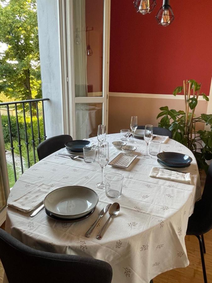 Appartamento Moderno In Tenuta Melloni Anzola dell'Emilia Extérieur photo