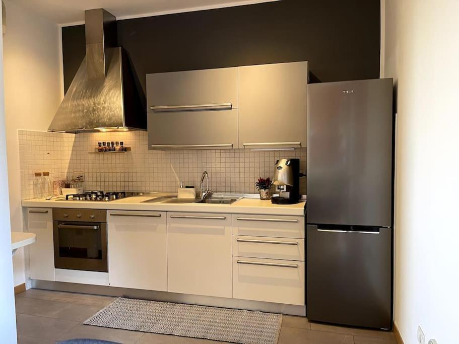 Appartamento Moderno In Tenuta Melloni Anzola dell'Emilia Extérieur photo