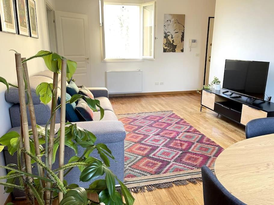 Appartamento Moderno In Tenuta Melloni Anzola dell'Emilia Extérieur photo