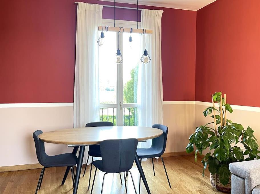 Appartamento Moderno In Tenuta Melloni Anzola dell'Emilia Extérieur photo