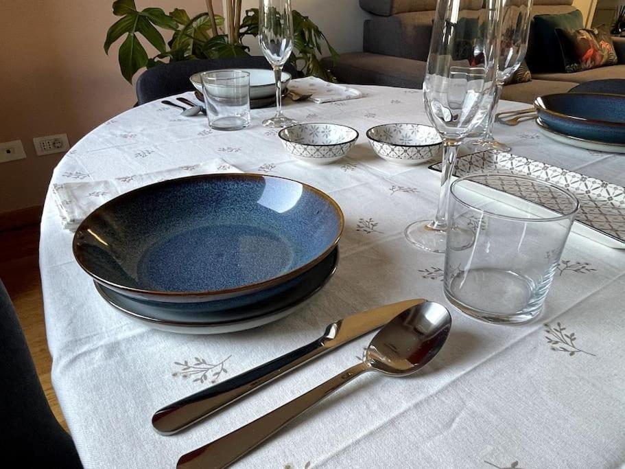 Appartamento Moderno In Tenuta Melloni Anzola dell'Emilia Extérieur photo