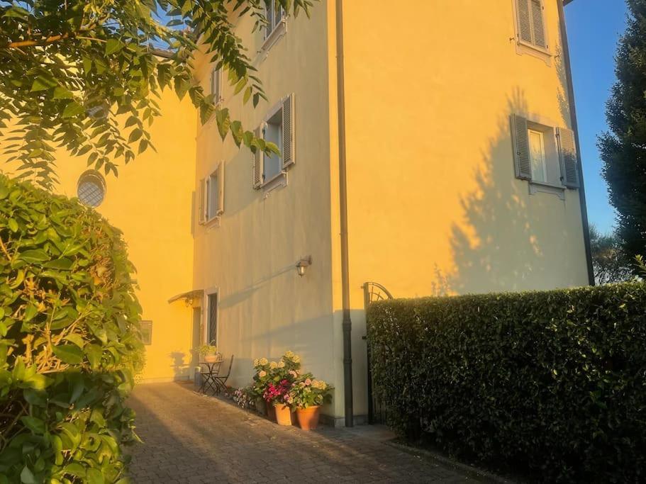 Appartamento Moderno In Tenuta Melloni Anzola dell'Emilia Extérieur photo